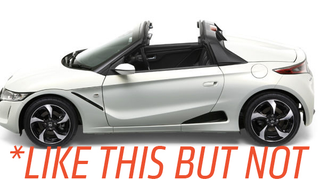 Honda Squeezed 260 MPH Out Of A 660cc Car<em></em>